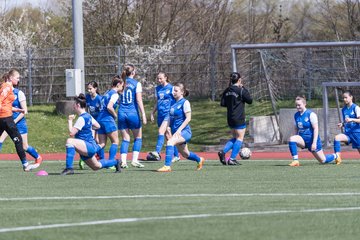 Bild 14 - wBJ SC Ellerau - Walddoerfer SV : Ergebnis: 1:8